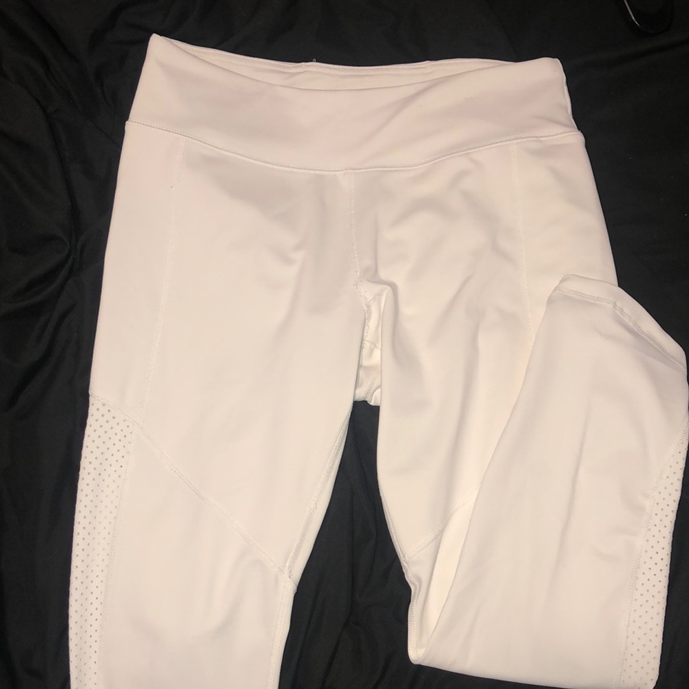 Brand New White FILA Sport Leggings